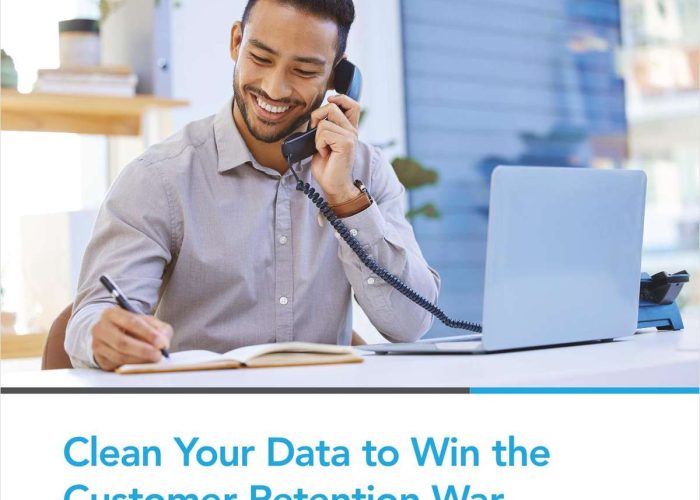 Clean Your Data to Win the Customer Retention War