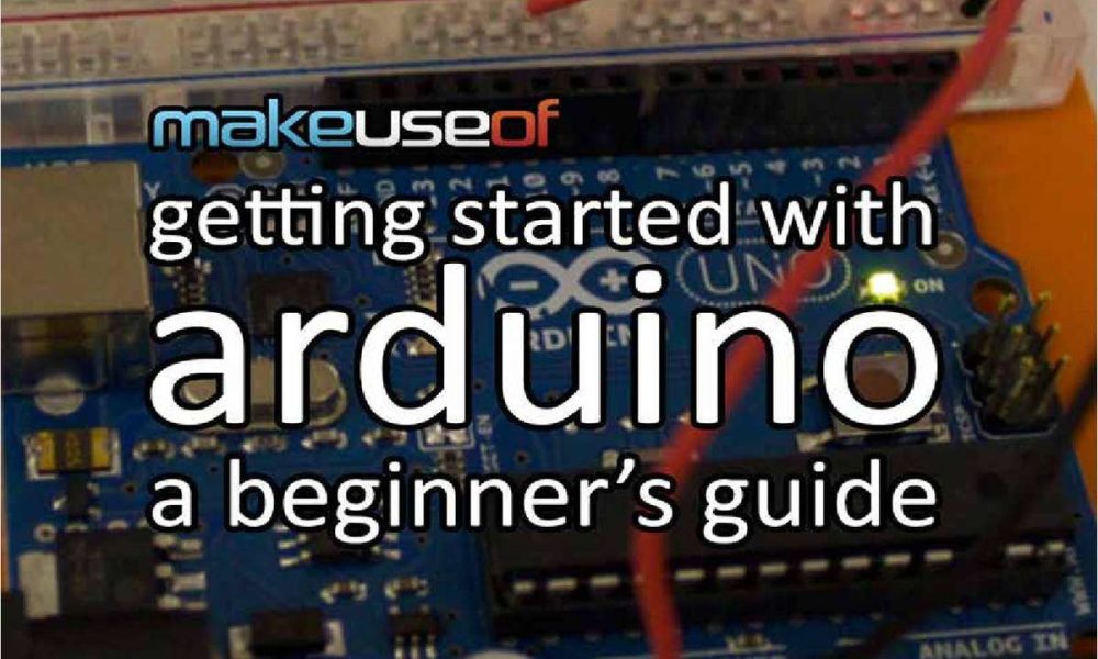 Getting Started With Arduino A Beginner's Guide