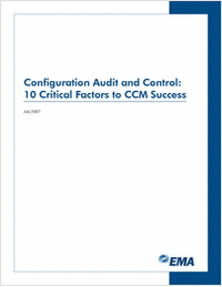 10 Critical Factors for CCM Success