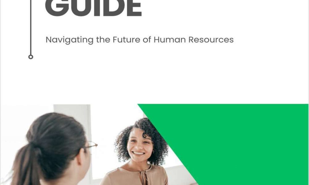 2024 HRSALARY GUIDE