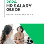 2024 HRSALARY GUIDE