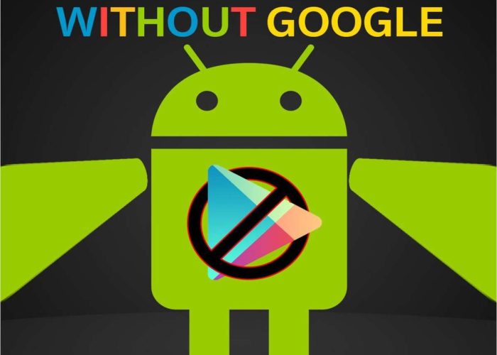 How to Use Android without Google