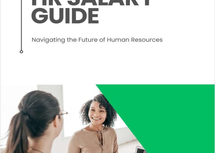 2024 HRSALARY GUIDE