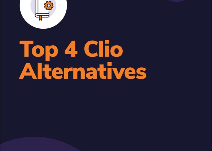 Top 4 Clio Alternatives