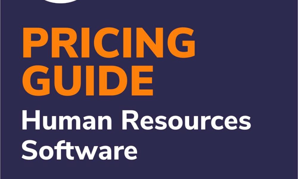 HR Software Pricing Guide