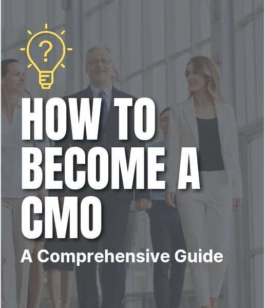 HOW TO BECOME A CMO