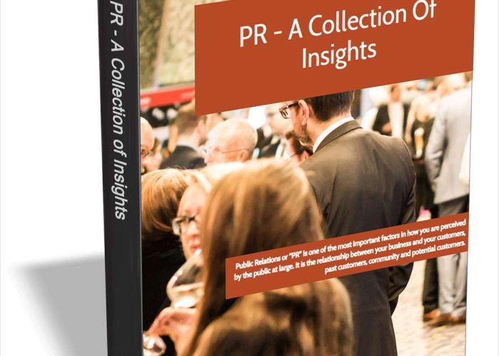 PR - A Collection Of Insights