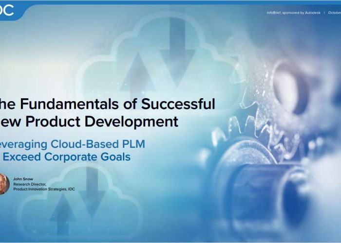 The Fundamentals of Successful New Product Development