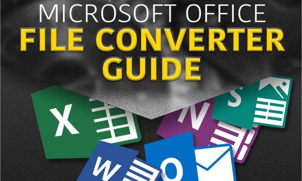 The Complete Microsoft Office File Converter Guide