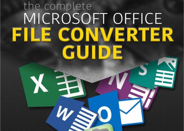 The Complete Microsoft Office File Converter Guide