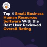 Top 4 Small Business Human Resources Software