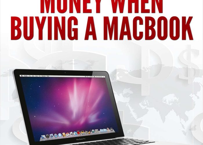 5 Ways To Save Money When Buying a MacBook