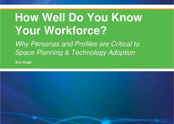 How Well Do You Know Your Workforce?