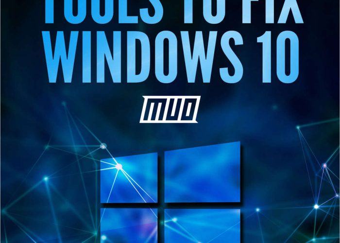 13 Troubleshooting Tools to Fix Windows 10