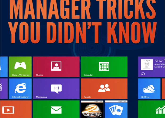 10 Windows Task Manager Tricks You Didn’t Know