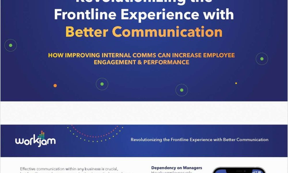 Revolutionizing the Frontline Experience with Better Communication