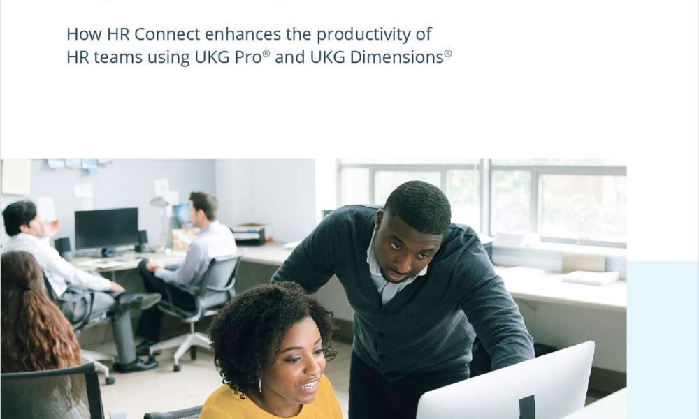 Integrating benefits: A game changer for UKG® users