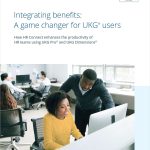 Integrating benefits: A game changer for UKG® users