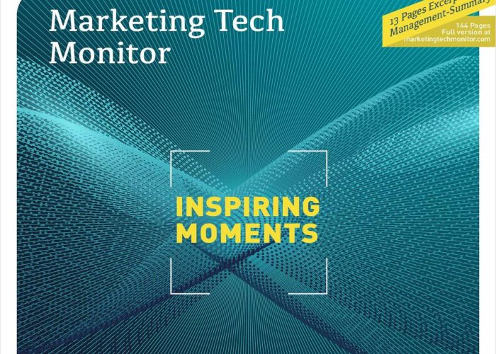 Marketing Tech Monitor