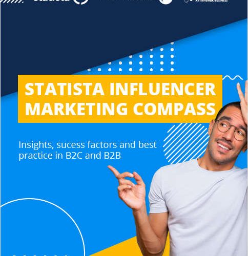 STATISTA INFLUENCER MARKETING COMPASS