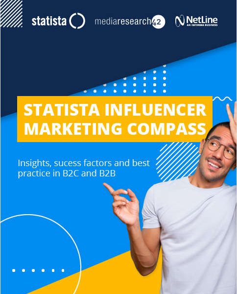 STATISTA INFLUENCER MARKETING COMPASS