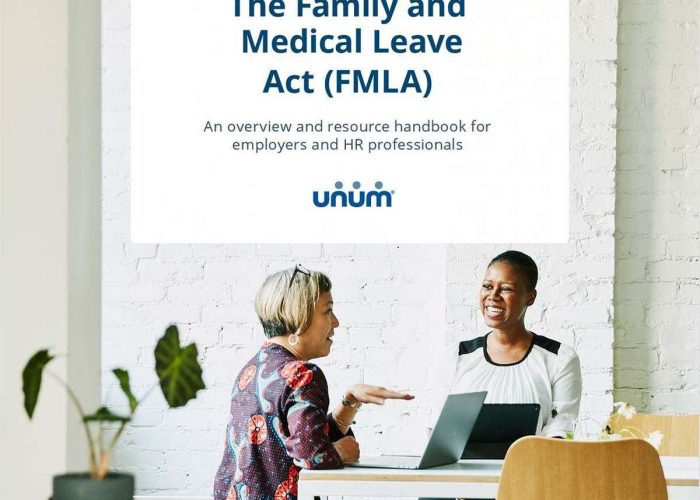 The Family and Medical Leave Act (FMLA)