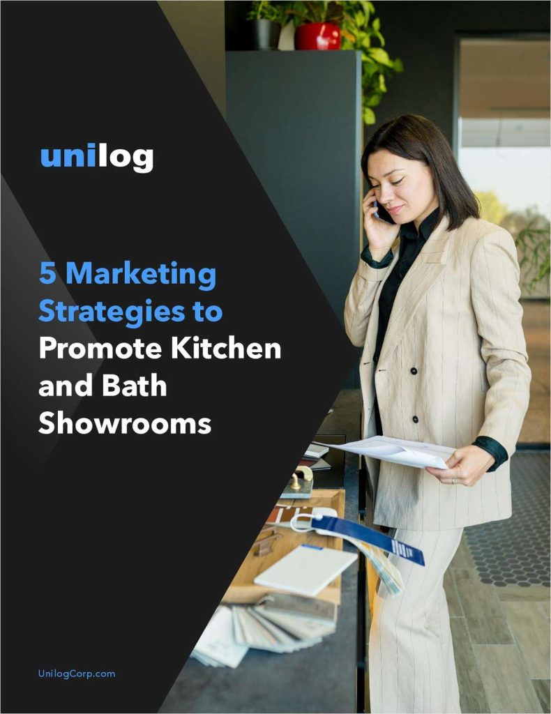 5 Marketing Strategies to Promote Kitchen and Bath Showrooms