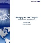 14 Managing the T&E Lifecycle Integrating Processes, Driving Performance