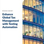 Enhance Global Tax Management with Testing Automation