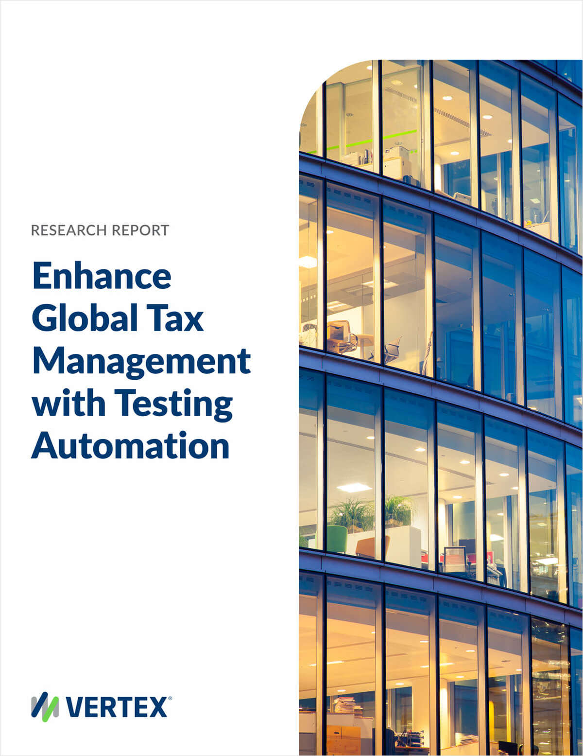 Enhance Global Tax Management with Testing Automation