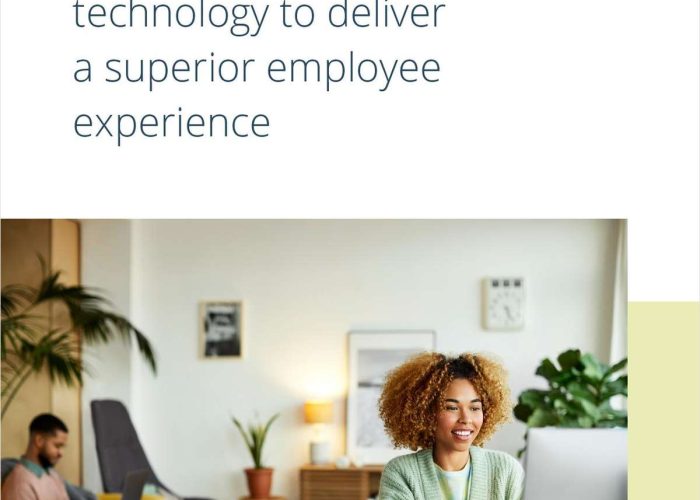 Leveraging enrollment technology to deliver a superior employee experience