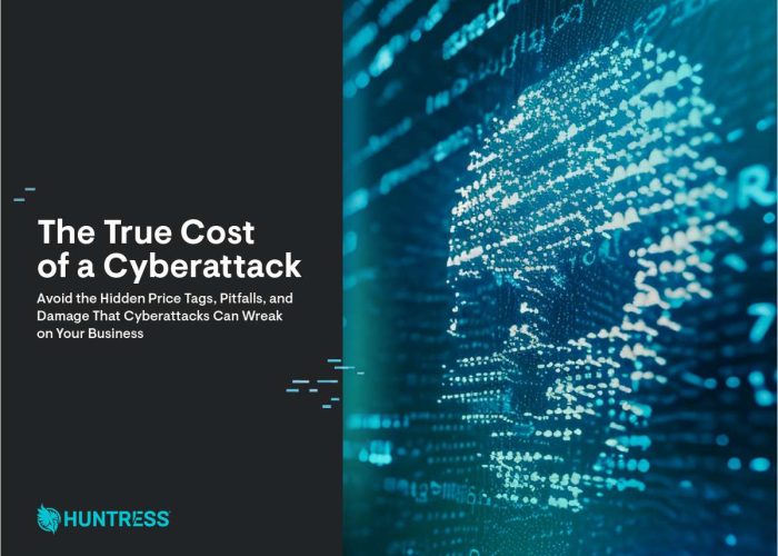 The True Cost of a Cyberattack