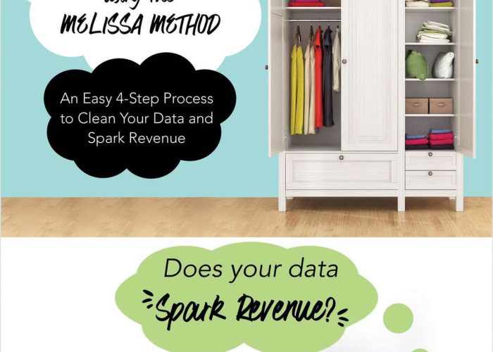 An Easy 4-Step Process to Clean Your Data and Spark Revenue