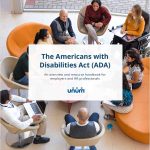 The Americans with Disabilities Act (ADA)