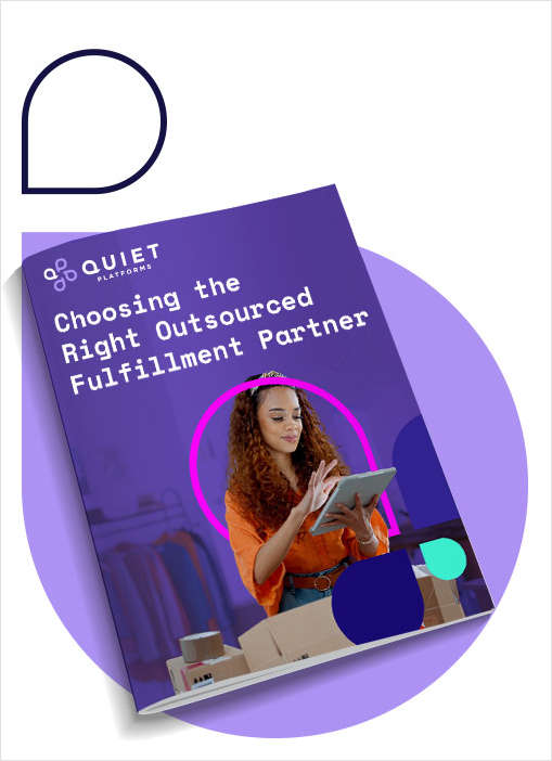 Choosing the Right Outsourced Fulfillment Partner