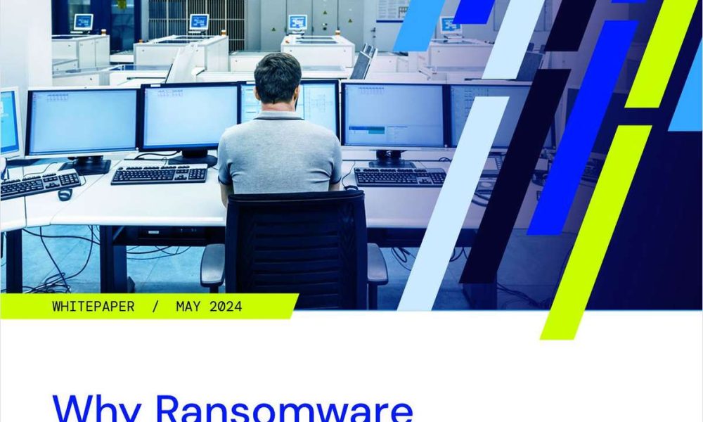 Why Ransomware Continues to Hold Organizations Hostage