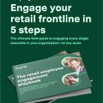 The retail employee engagement playbook