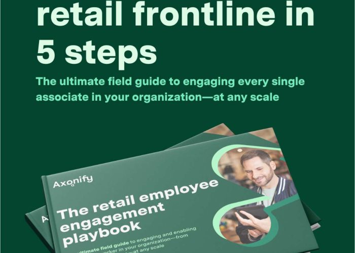 The retail employee engagement playbook