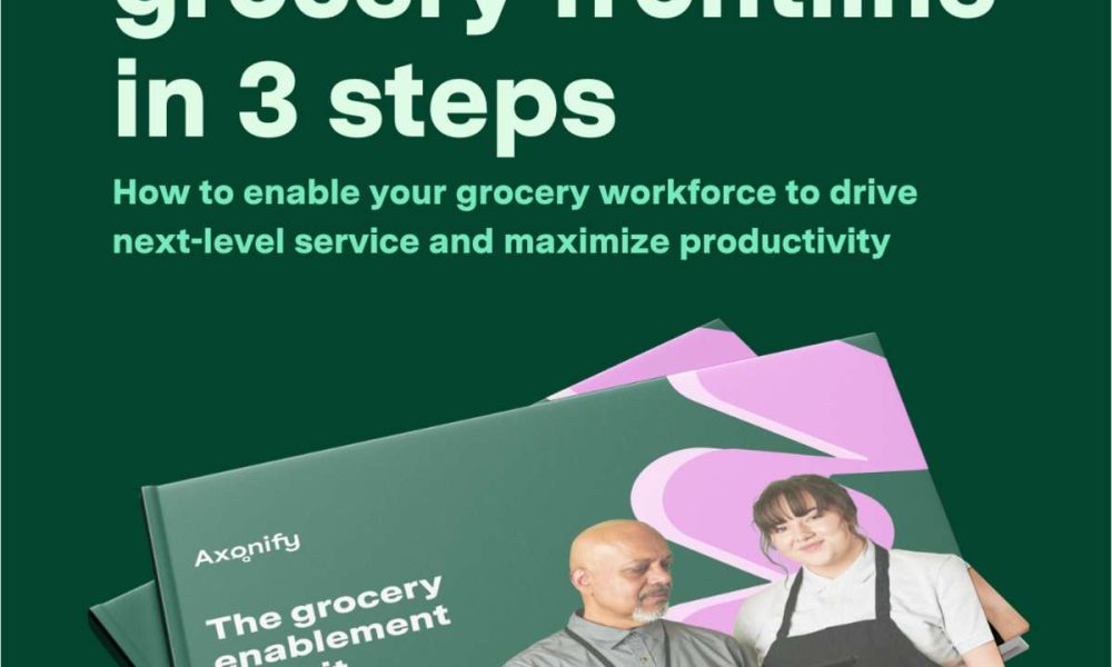 The grocery enablement toolkit