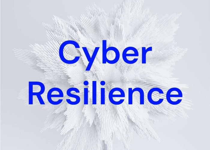 Cyber Resilience