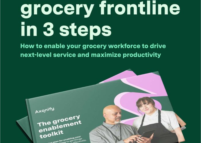 The grocery enablement toolkit