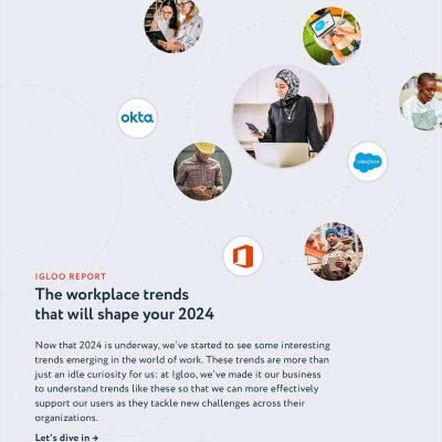 The workplace trends that will shape your 2024