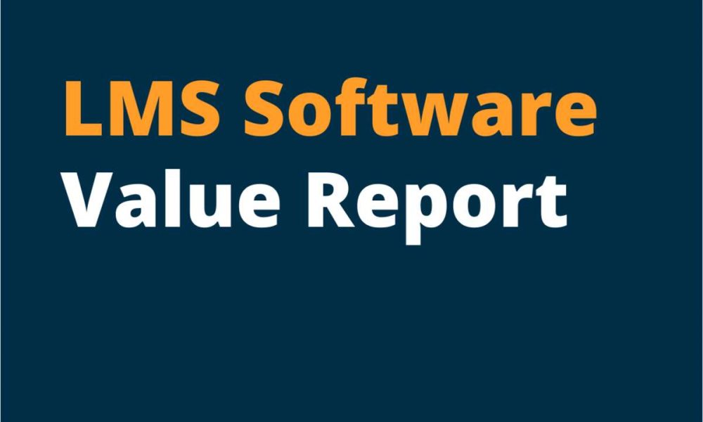 Capterra Value Report: A Price Comparison Guide for LMS Software