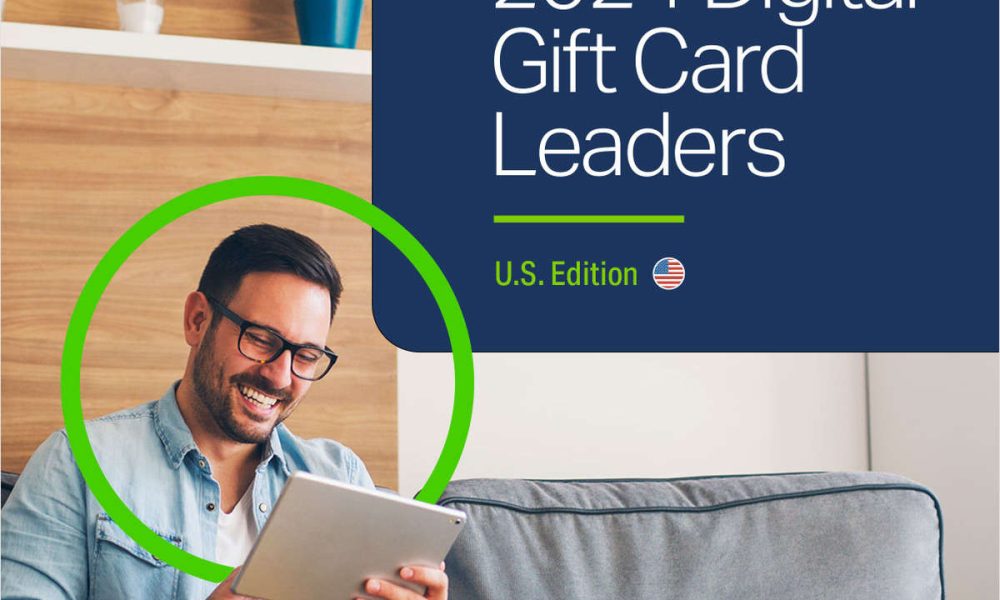 Benchmark Report: 2024 Digital Gift Card Leaders