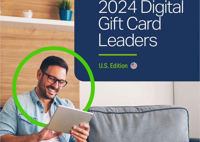 Benchmark Report: 2024 Digital Gift Card Leaders