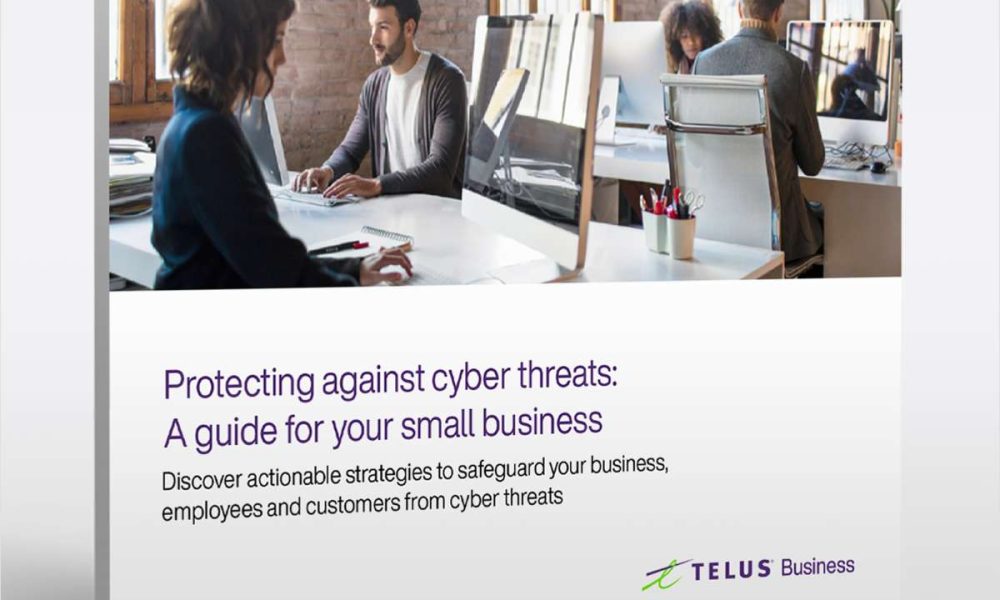 Protecting against cyber threats: A guide for your small business