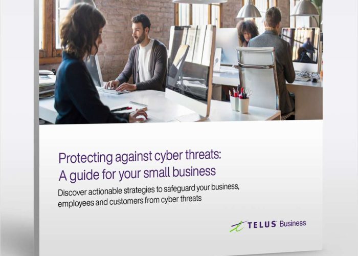 Protecting against cyber threats: A guide for your small business