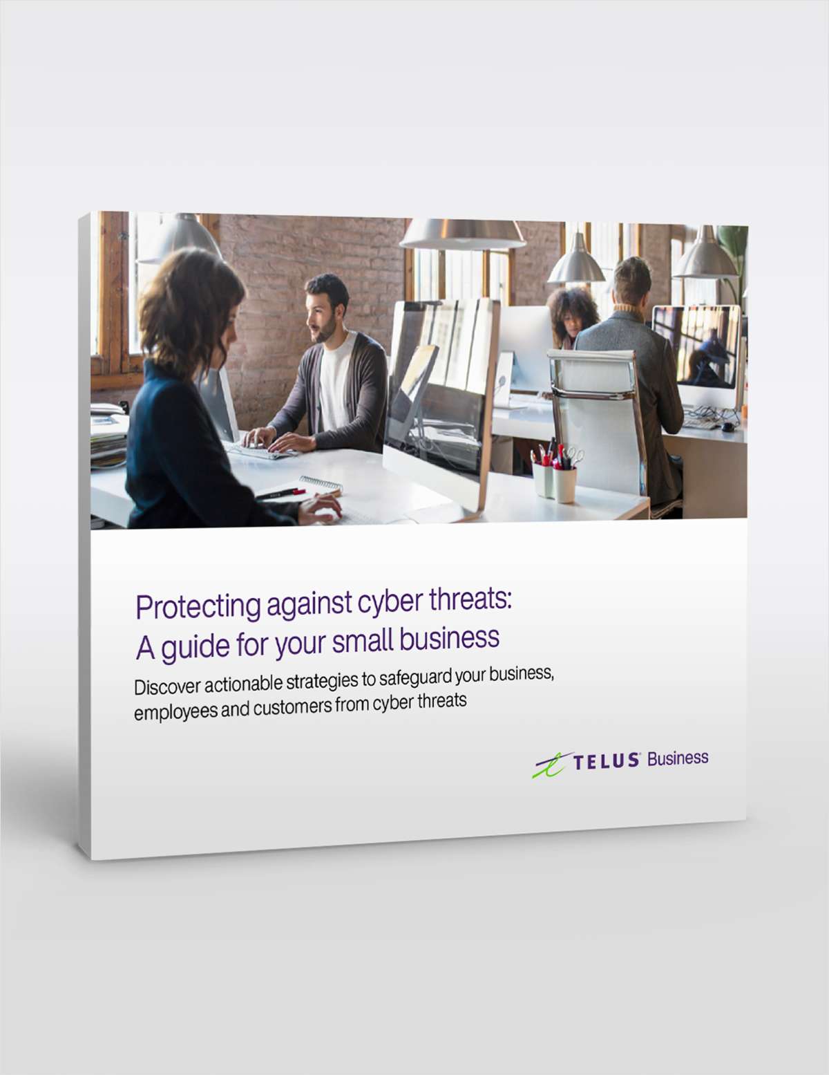 A cybersecurity blueprint for SMBs: Actionable strategies to help protect against cyber threats