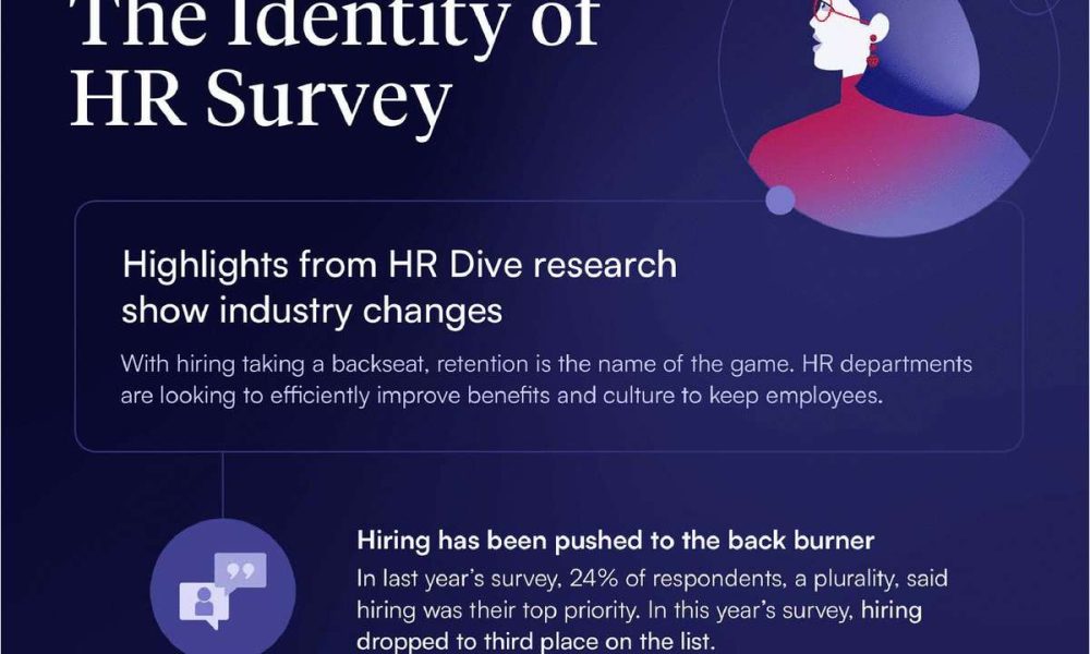 The identity of HR survey 33