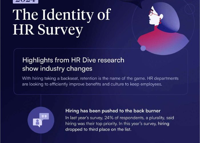 The identity of HR survey 33